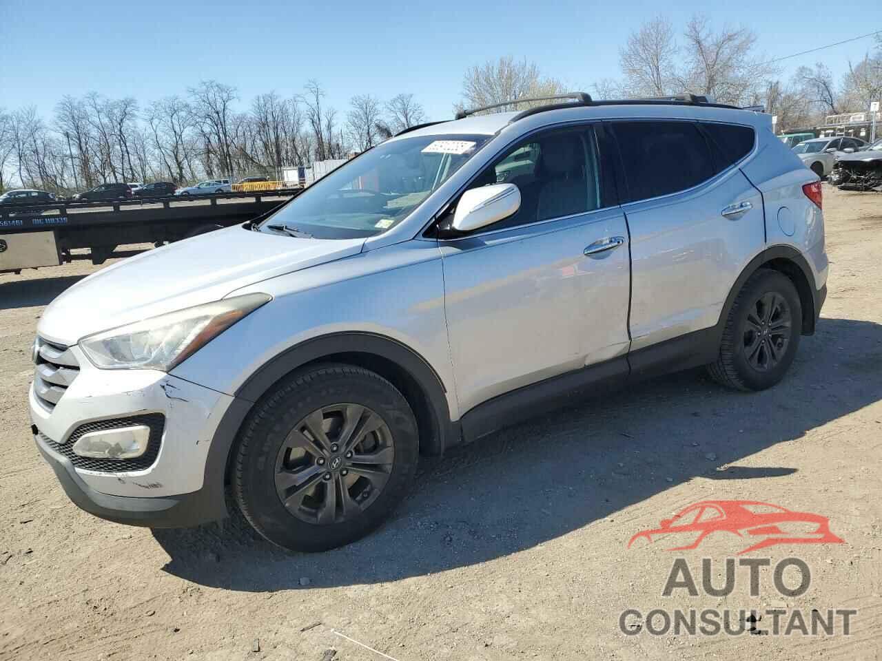 HYUNDAI SANTA FE 2014 - 5XYZUDLB2EG178316