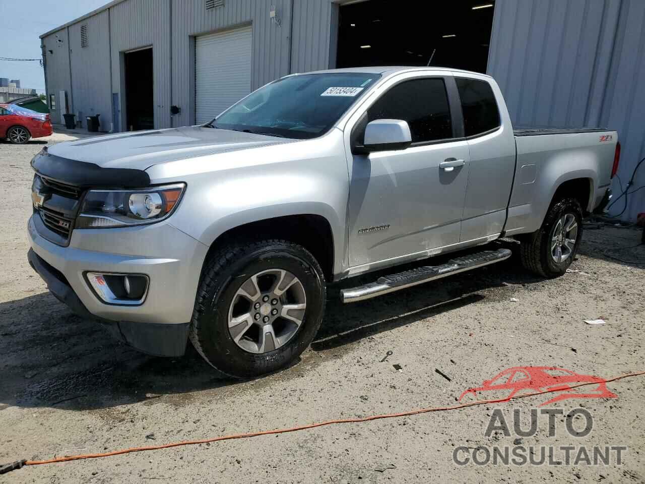 CHEVROLET COLORADO 2018 - 1GCHTDEN6J1251672