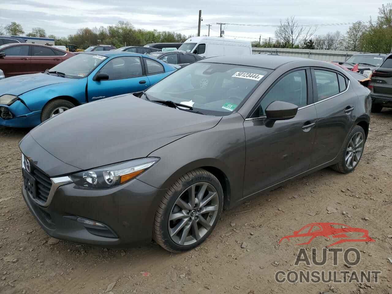 MAZDA 3 2018 - 3MZBN1V32JM174537