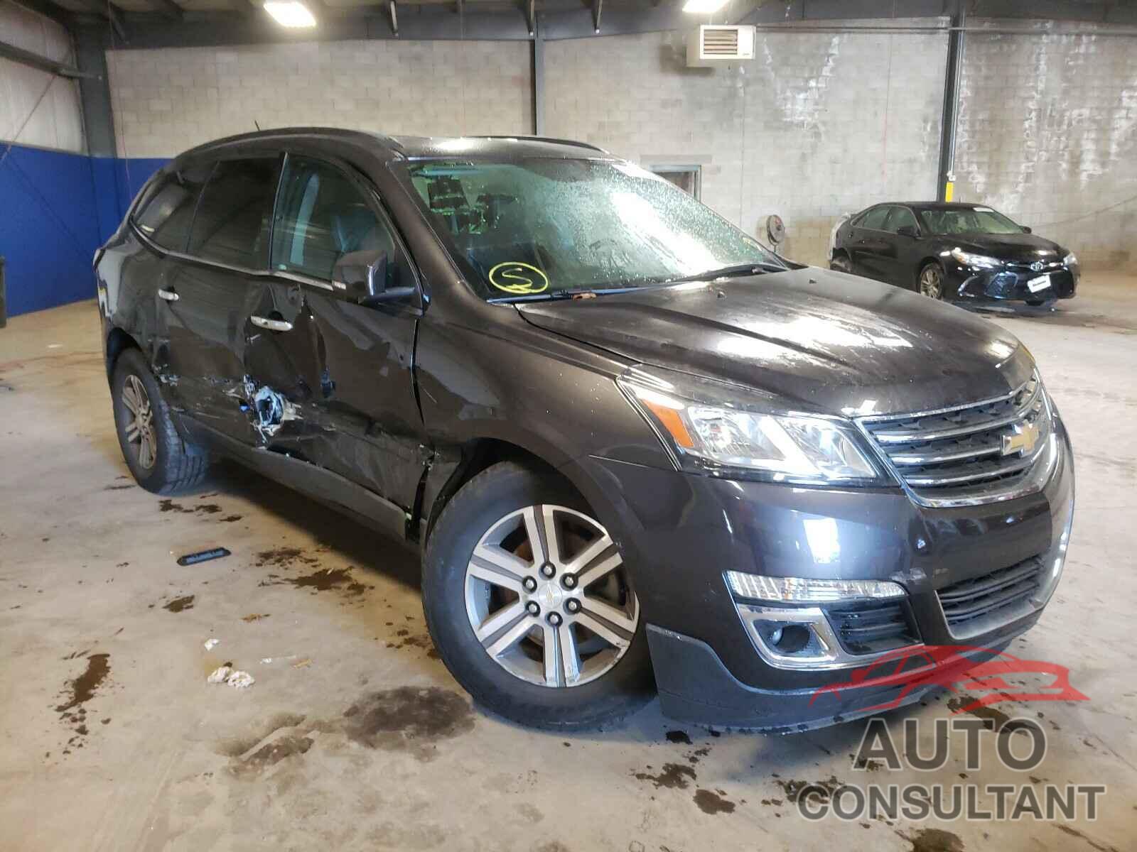 CHEVROLET TRAVERSE 2017 - 1GNKVGKD2HJ204766