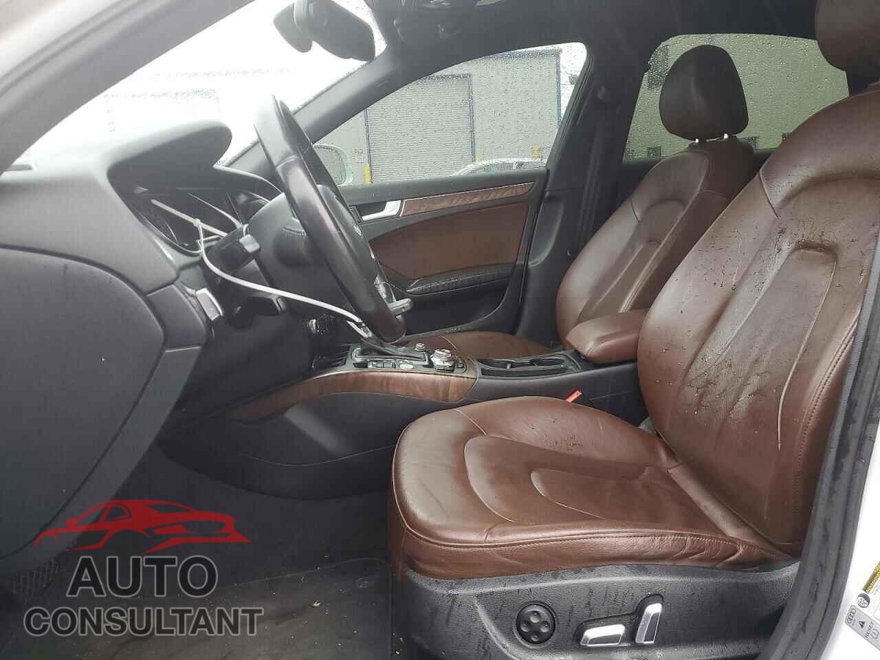 AUDI A4 2015 - WAUFFAFL2FN009372