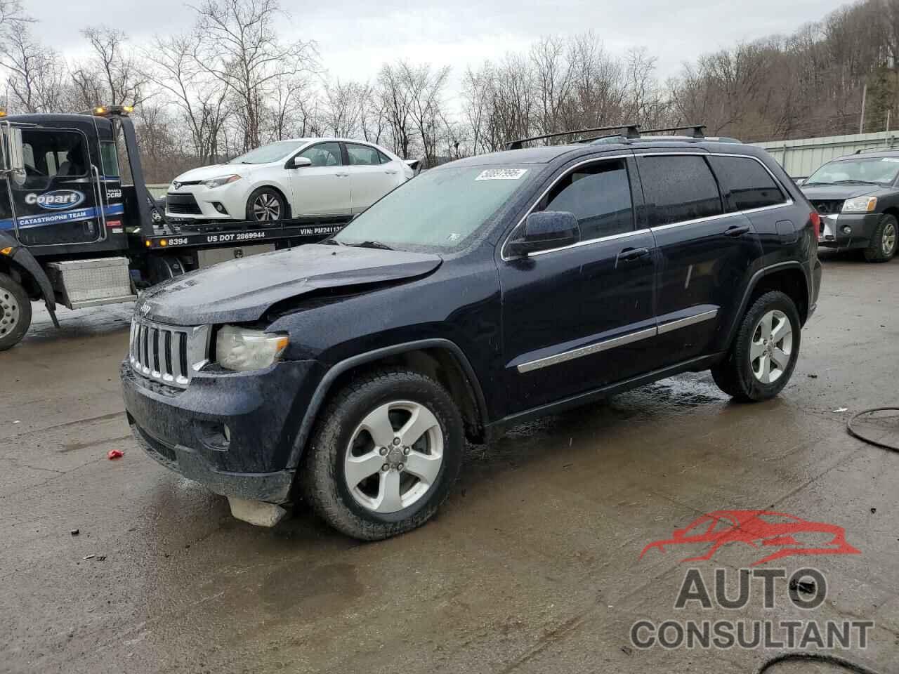 JEEP GRAND CHER 2011 - 1J4RR4GG5BC544464
