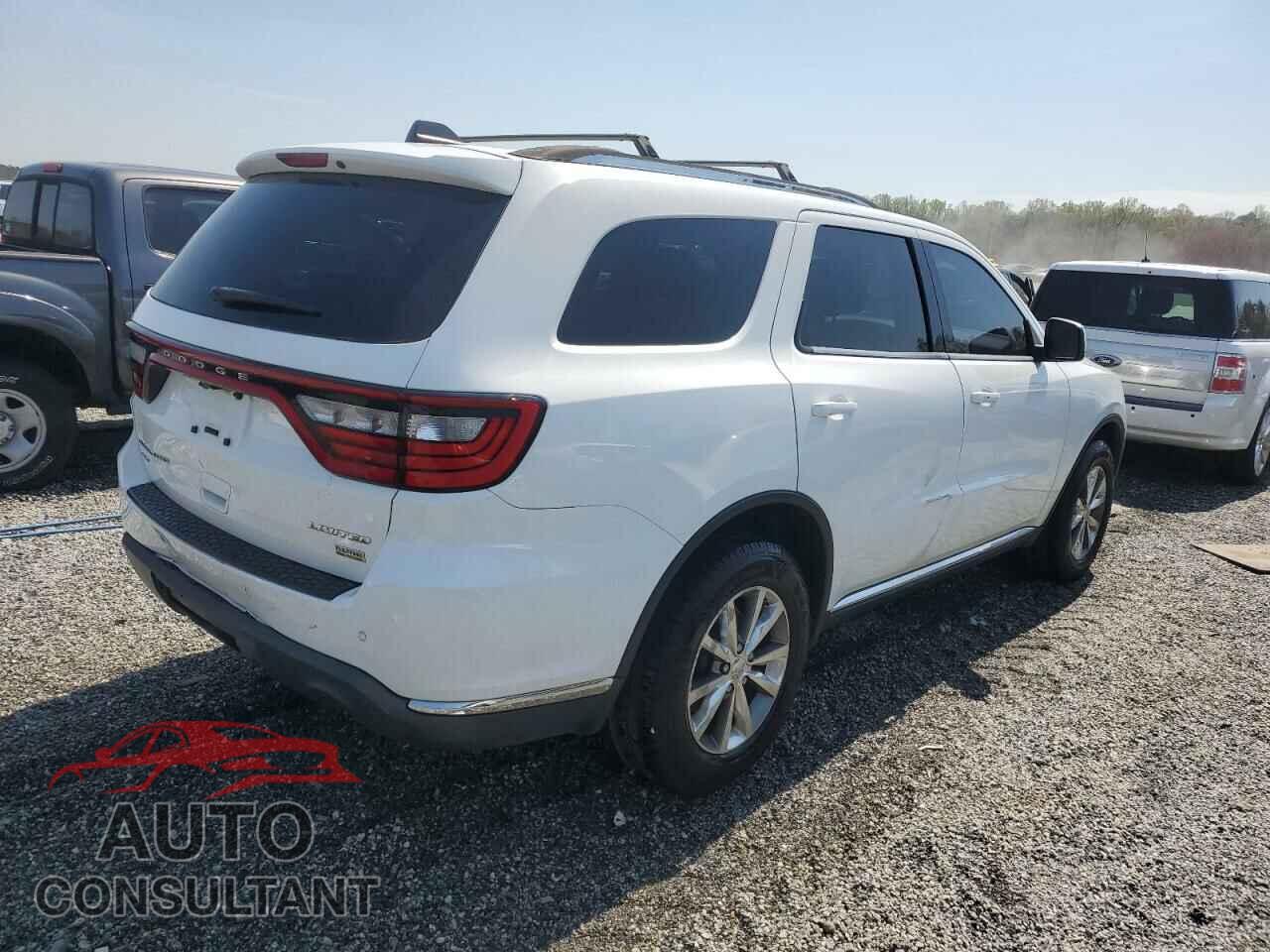 DODGE DURANGO 2015 - 1C4RDJDG5FC789505