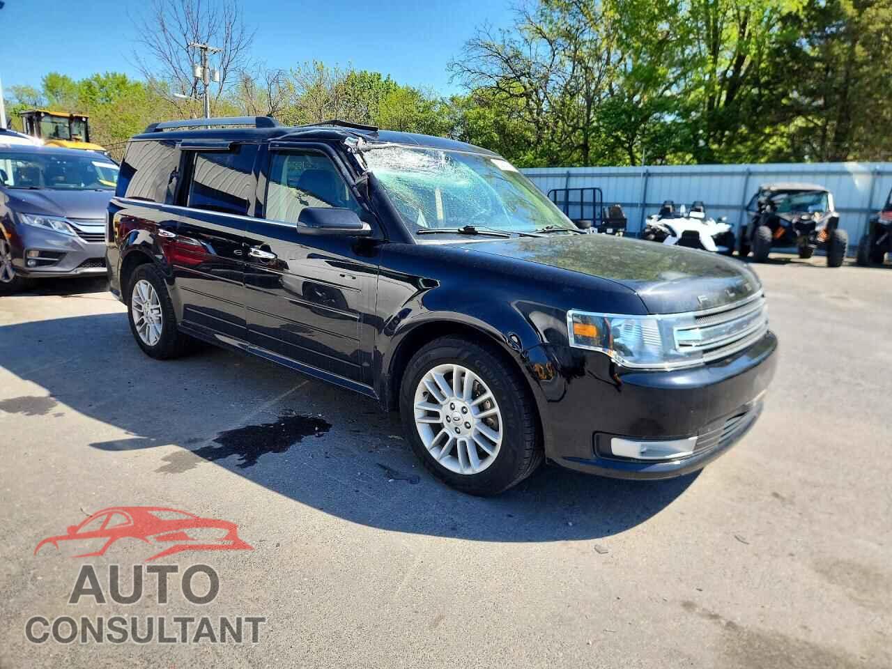 FORD FLEX 2019 - 2FMHK6C89KBA22853