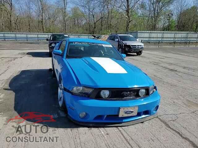FORD MUSTANG 2010 - 1ZVBP8CH4A5128635
