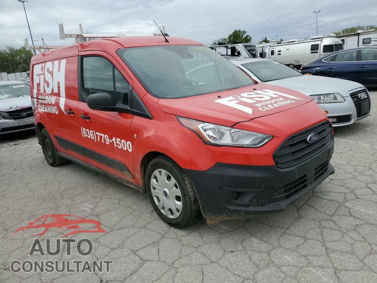 FORD TRANSIT 2019 - NM0LS7E20K1420913