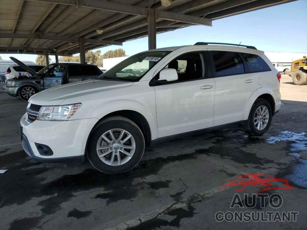 DODGE JOURNEY 2017 - 3C4PDCBG1HT511102