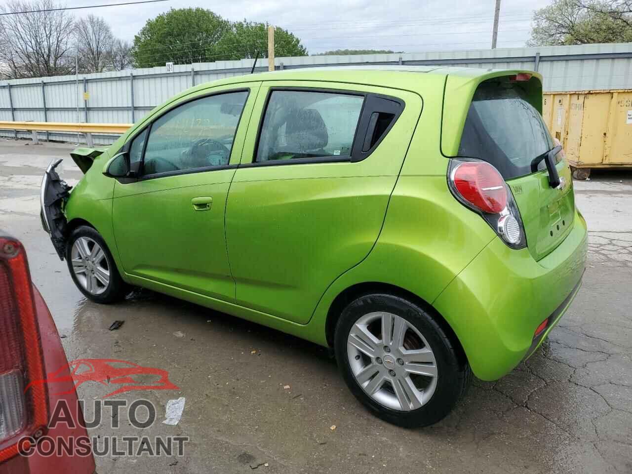CHEVROLET SPARK 2015 - KL8CB6S9XFC754013