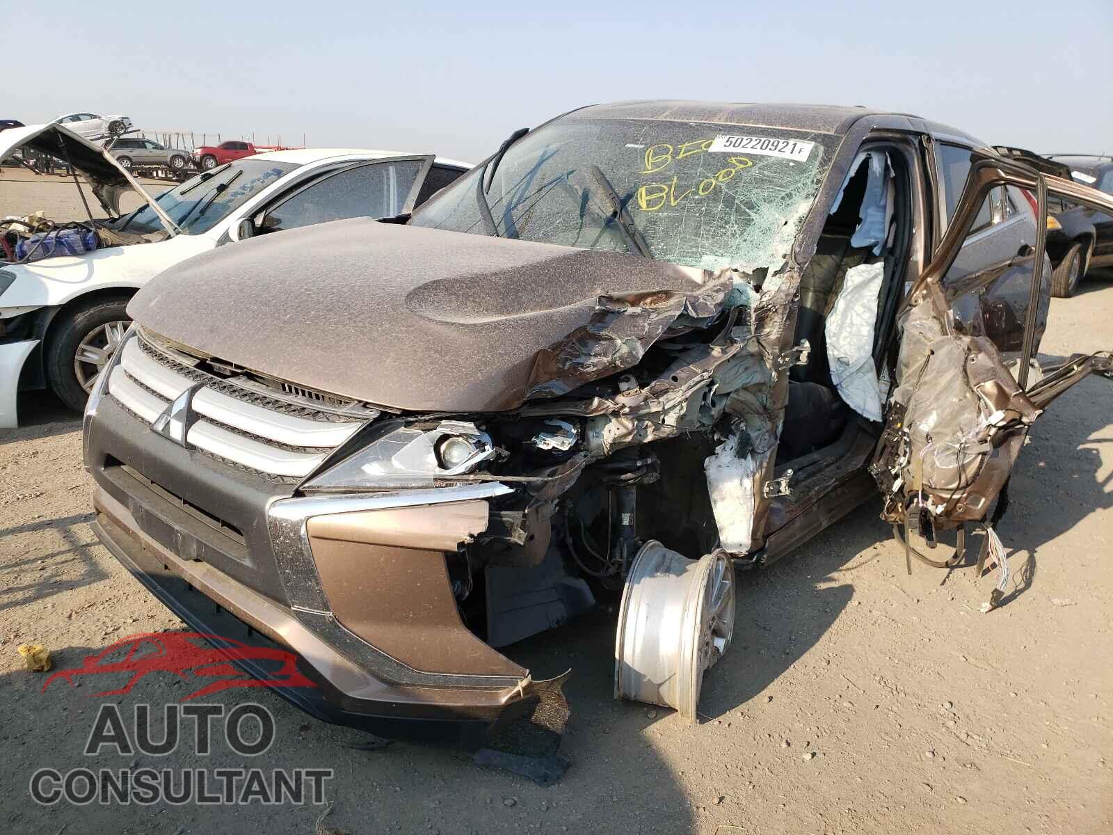 MITSUBISHI ECLIPSE 2019 - JA4AT3AA3KZ032910
