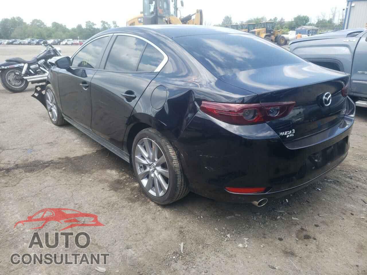 MAZDA 3 2021 - JM1BPBBL5M1338906