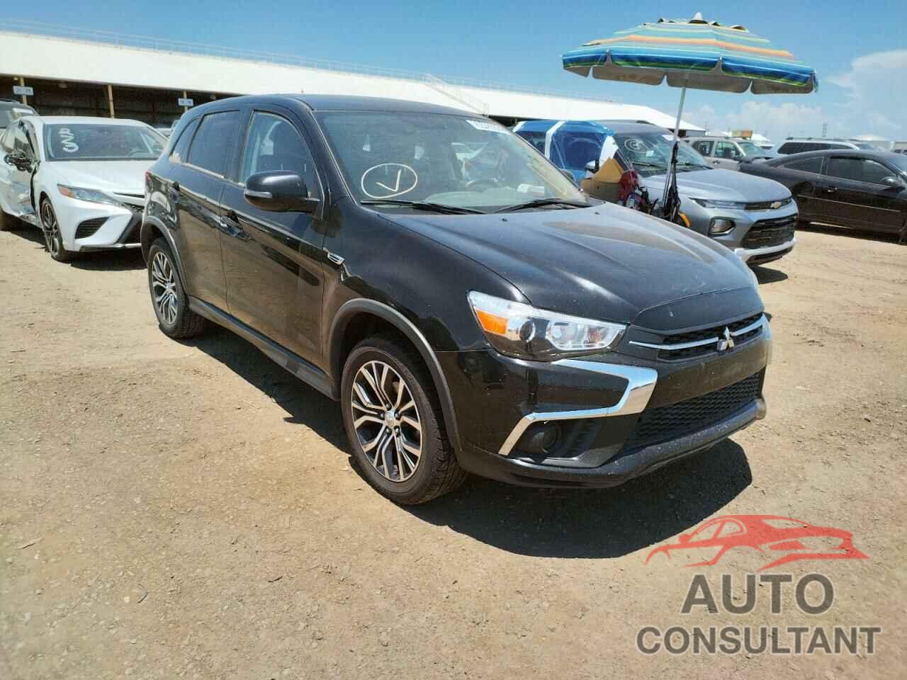 MITSUBISHI OUTLANDER 2019 - JA4AP3AU6KU021590