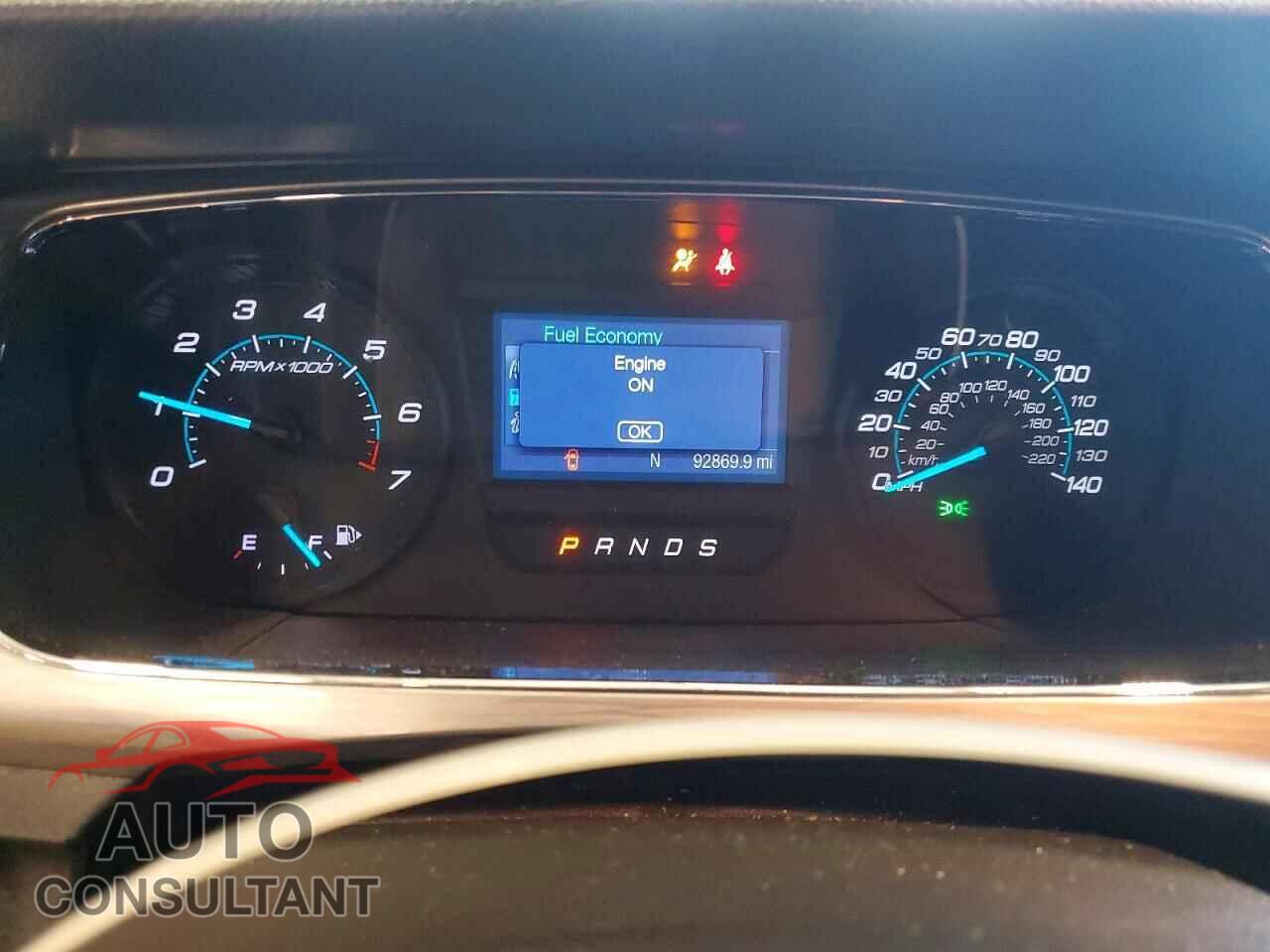 FORD TAURUS 2015 - 1FAHP2E83FG181898