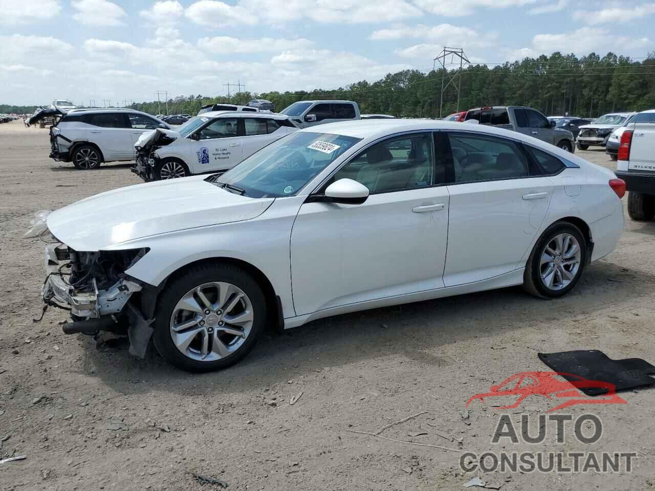 HONDA ACCORD 2019 - 1HGCV1F19KA102965