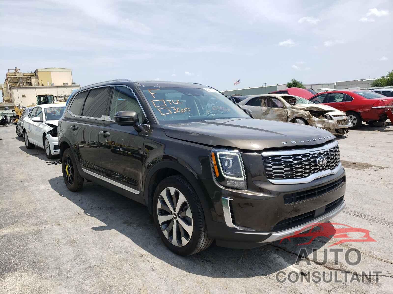 KIA TELLURIDE 2020 - 5XYP34HC3LG059005