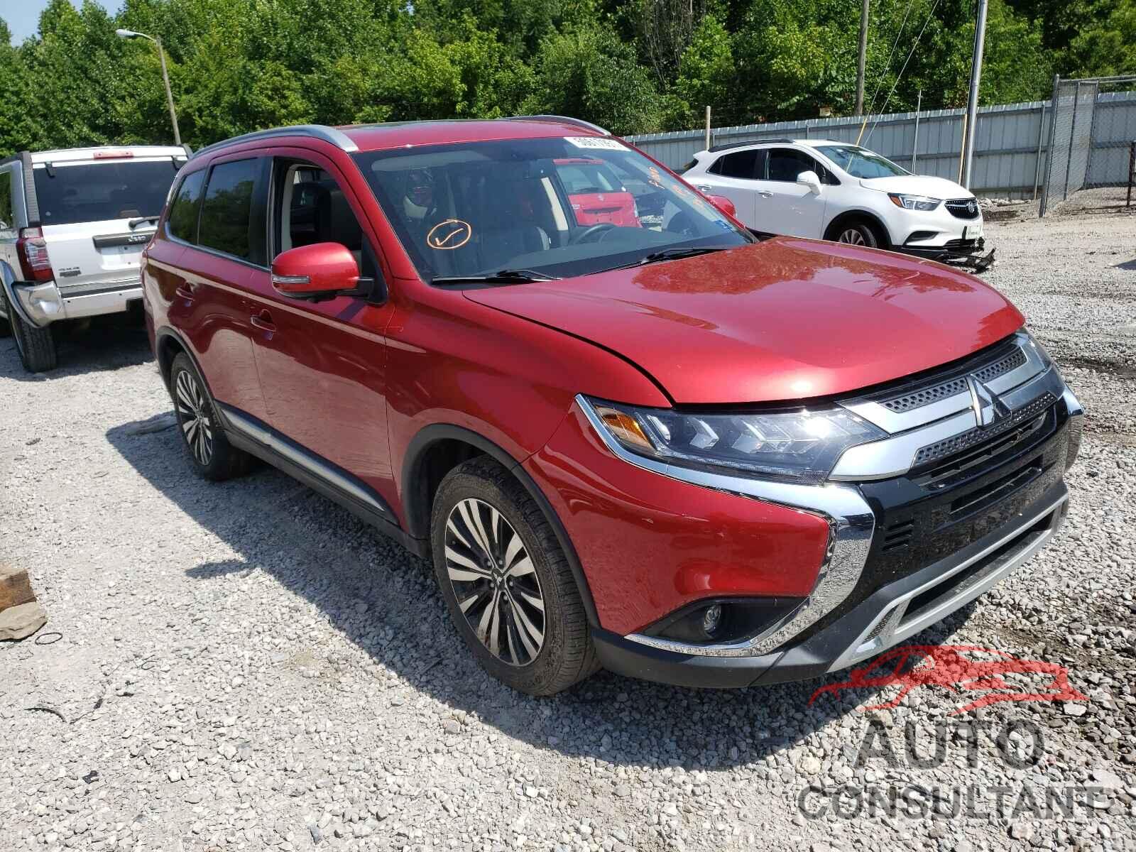 MITSUBISHI OUTLANDER 2019 - JA4AZ3A31KZ011294