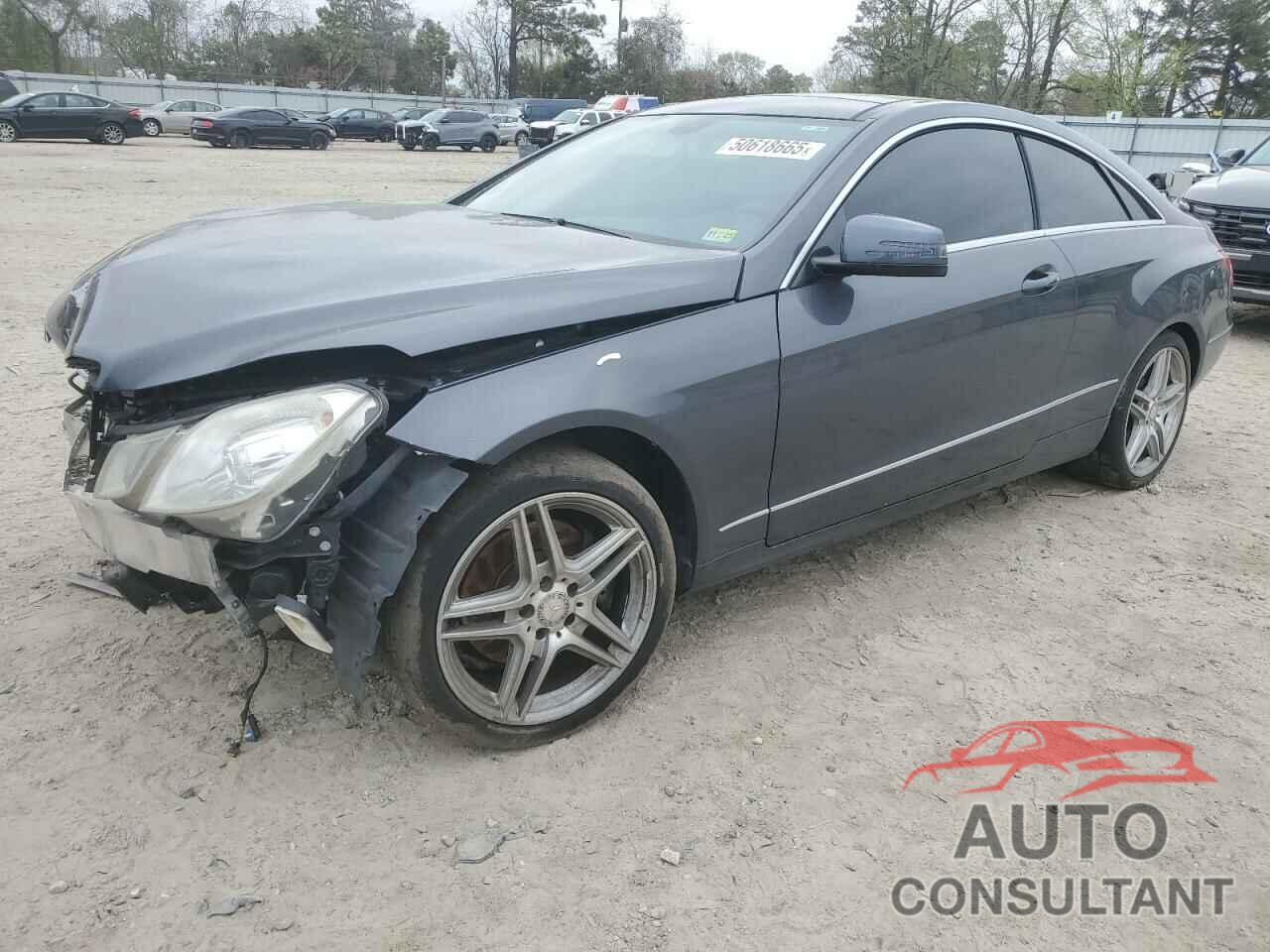 MERCEDES-BENZ E-CLASS 2011 - WDDKJ5GB1BF115934