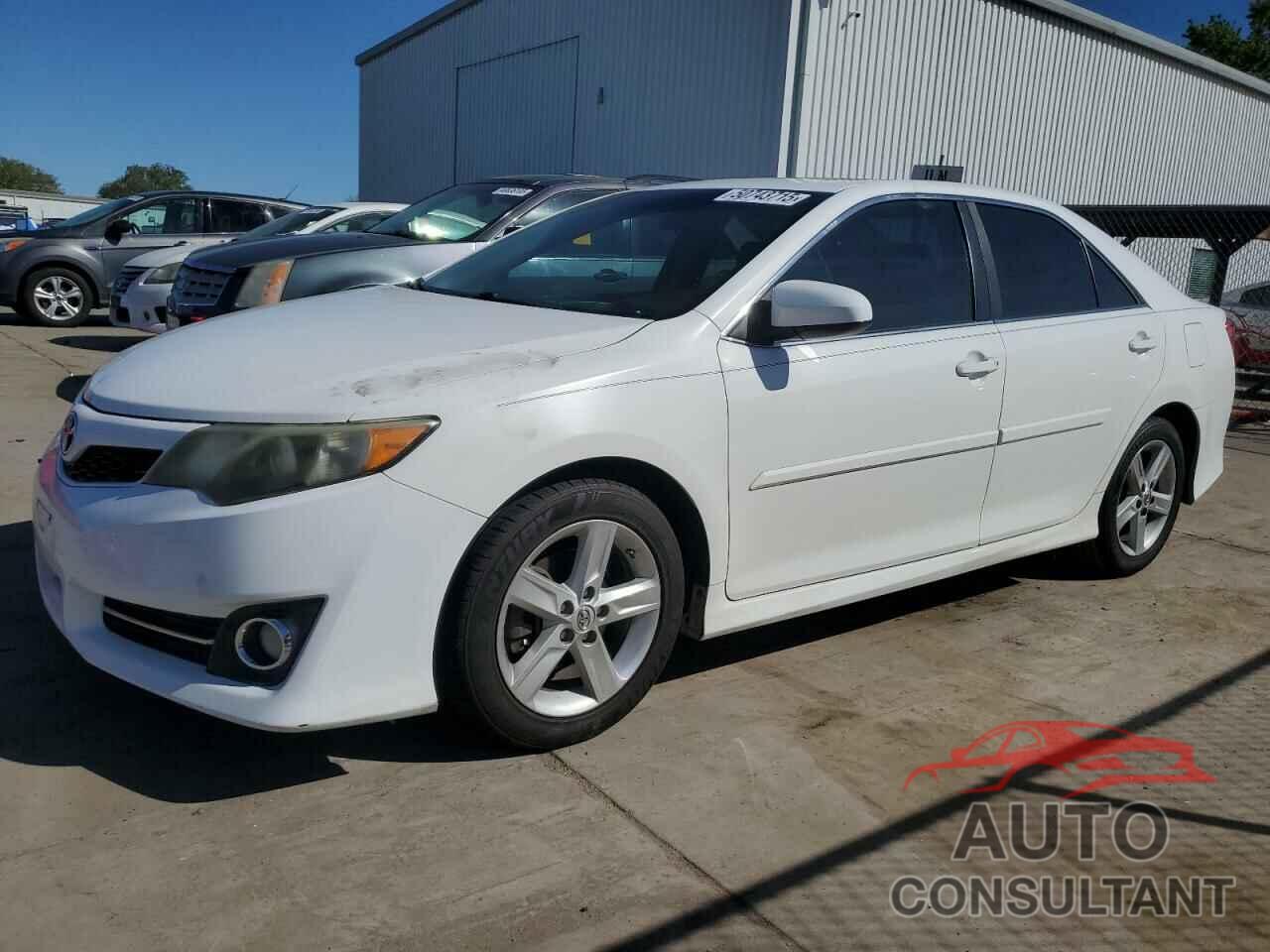 TOYOTA CAMRY 2014 - 4T1BF1FK7EU769211