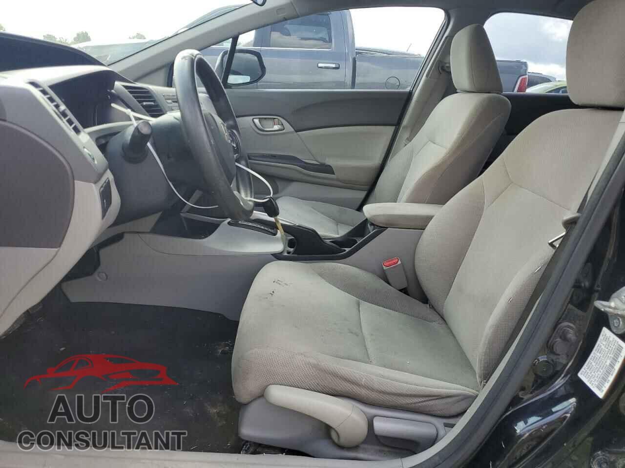 HONDA CIVIC 2012 - 19XFB2F5XCE016849