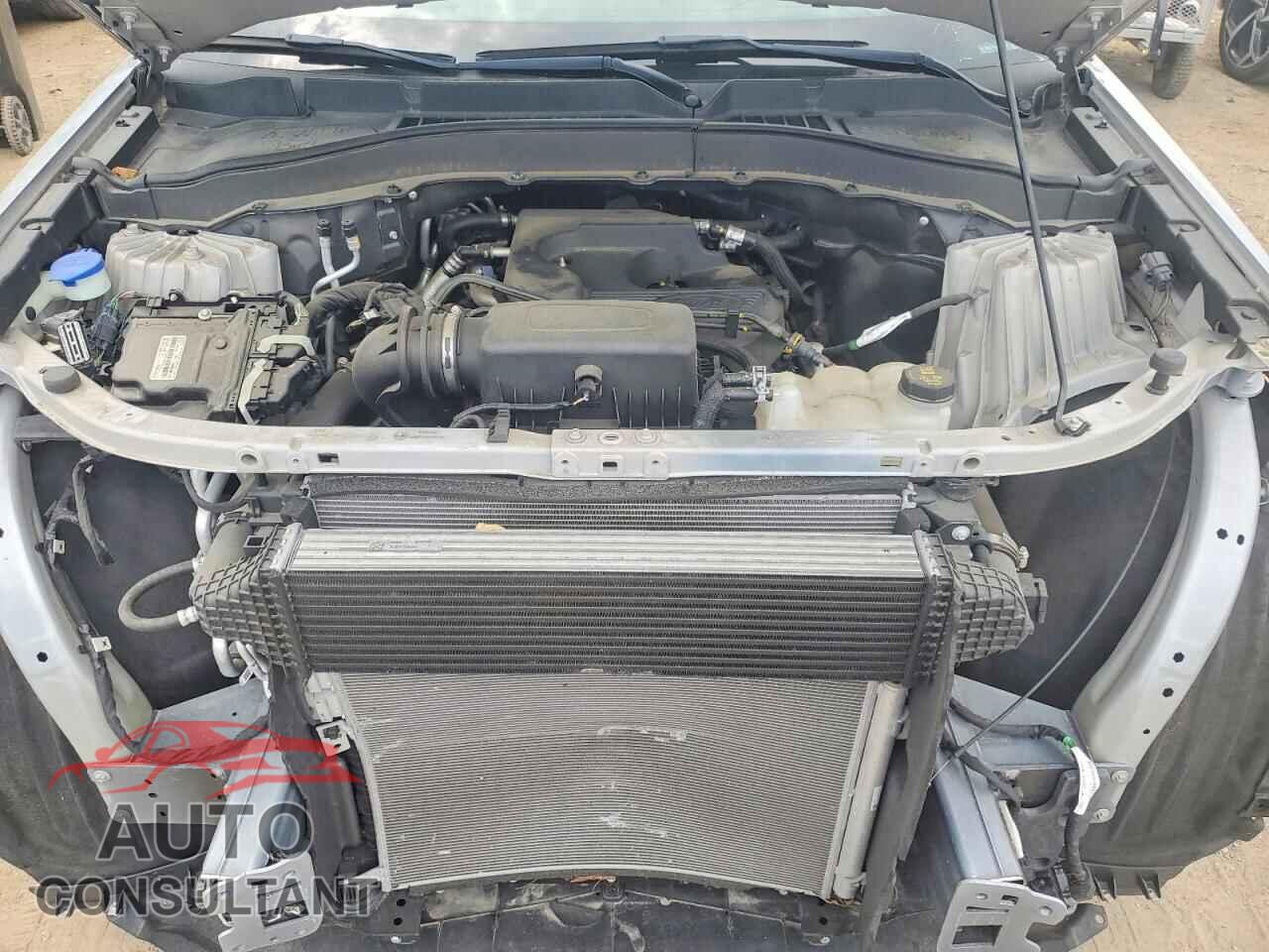 FORD EXPLORER 2020 - 1FMSK8DH1LGB80663