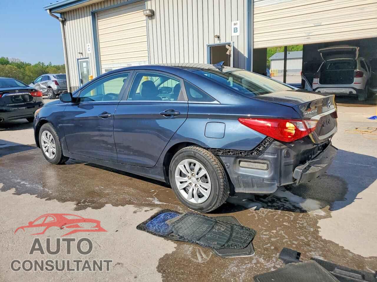 HYUNDAI SONATA 2011 - 5NPEB4AC3BH254176