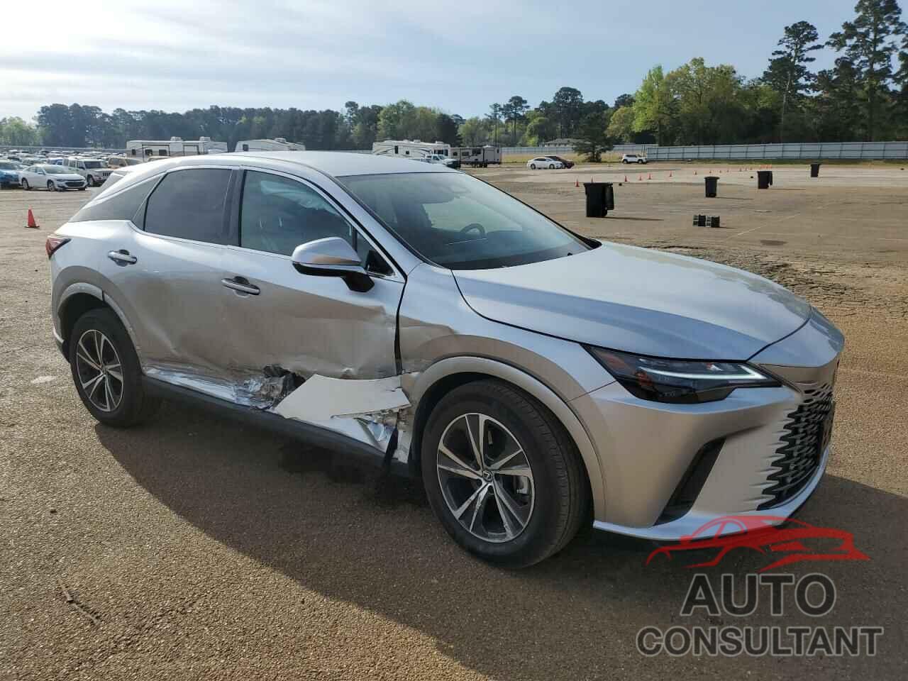 LEXUS RX350 2024 - 2T2BAMBAXRC026896