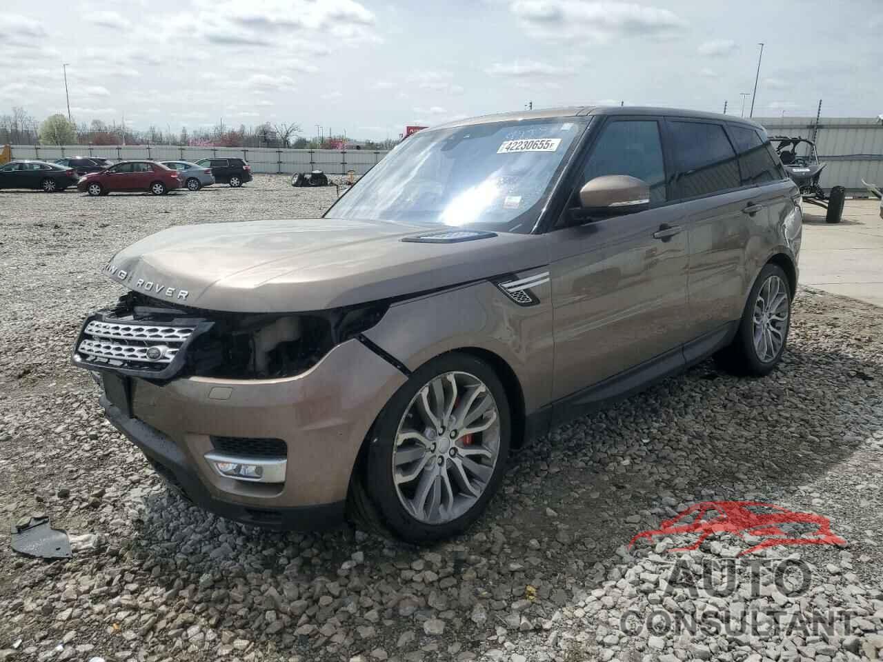 LAND ROVER RANGEROVER 2017 - SALWR2FEXHA128730