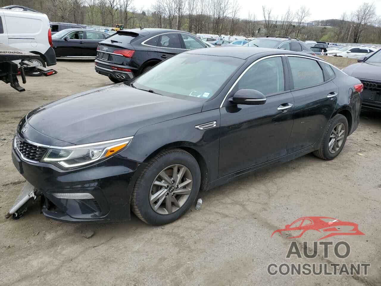 KIA OPTIMA 2019 - 5XXGT4L30KG343928