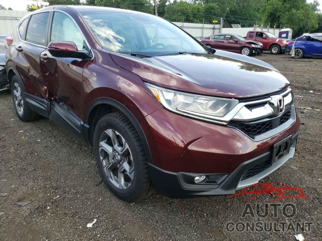 HONDA CRV 2019 - 2HKRW2H8XKH669071