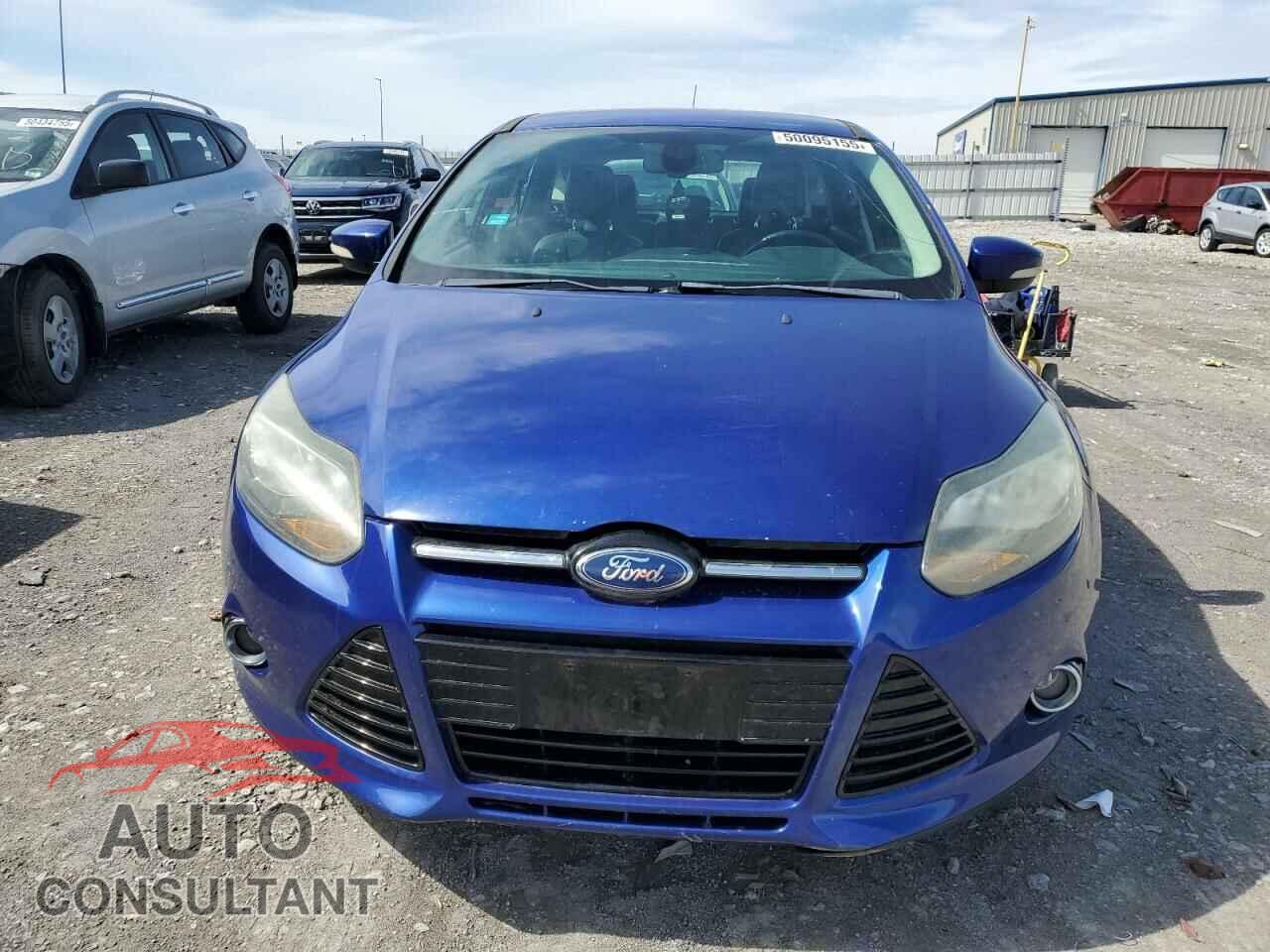 FORD FOCUS 2012 - 1FAHP3N23CL262467
