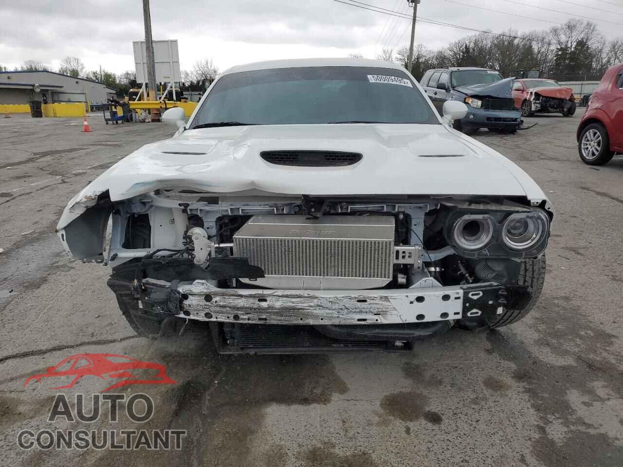 DODGE CHALLENGER 2021 - 2C3CDZFJ0MH507105