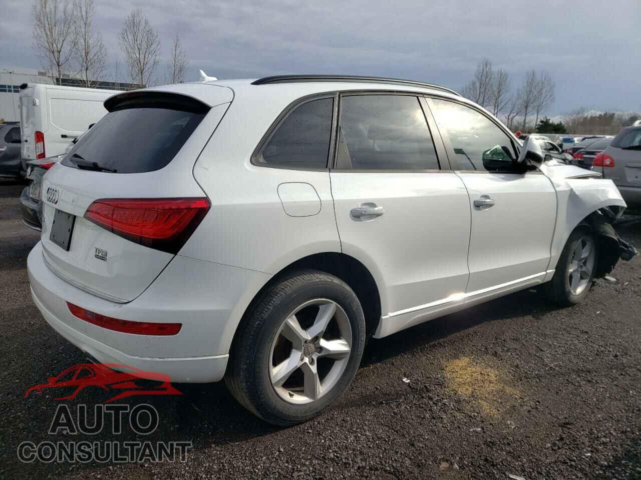 AUDI Q5 2016 - WA1C2AFP8GA102209