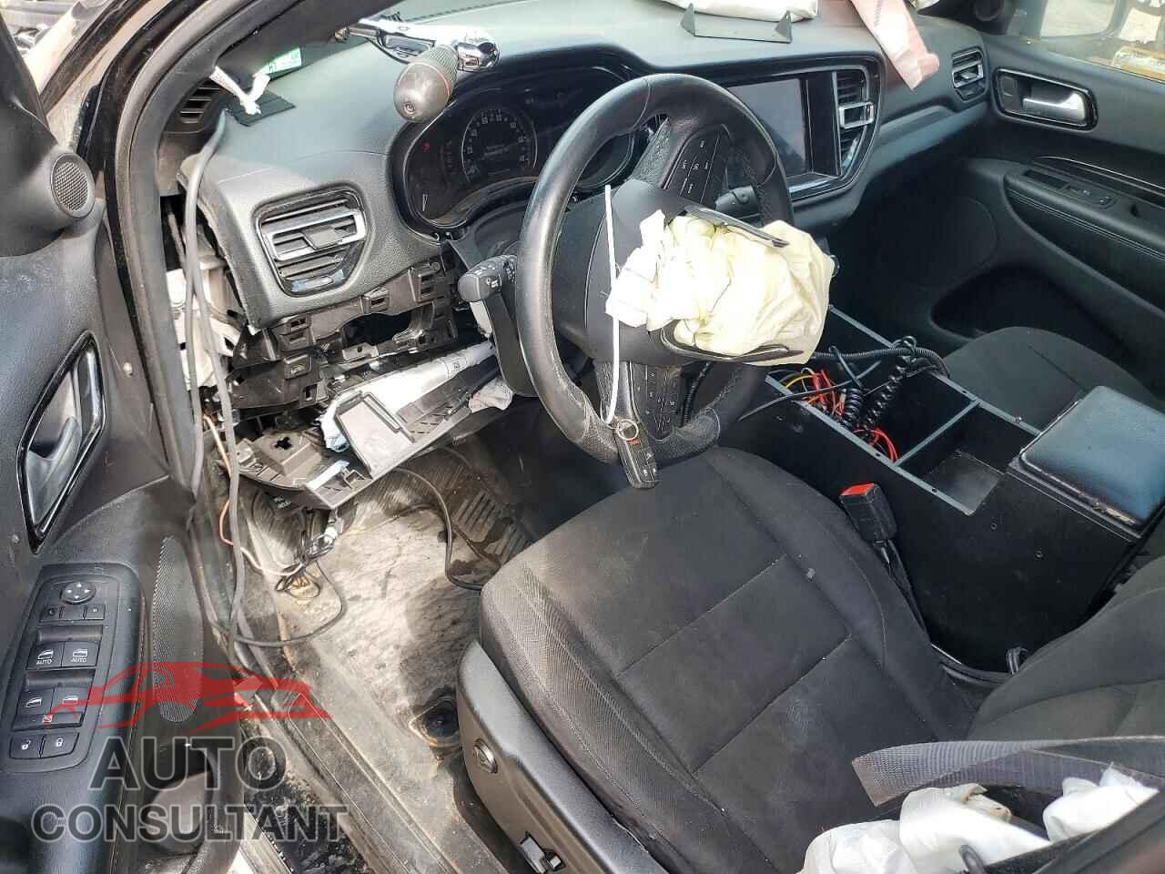 DODGE DURANGO 2023 - 1C4SDJFT4PC638135