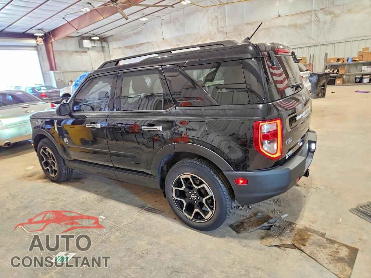 FORD BRONCO 2021 - 3FMCR9B60MRA31484