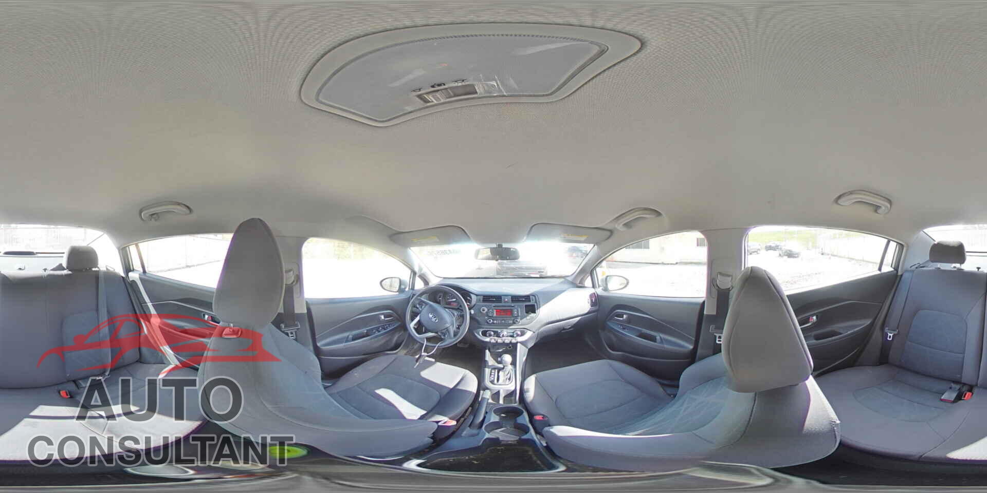 KIA RIO 2014 - KNADM4A37E6357263