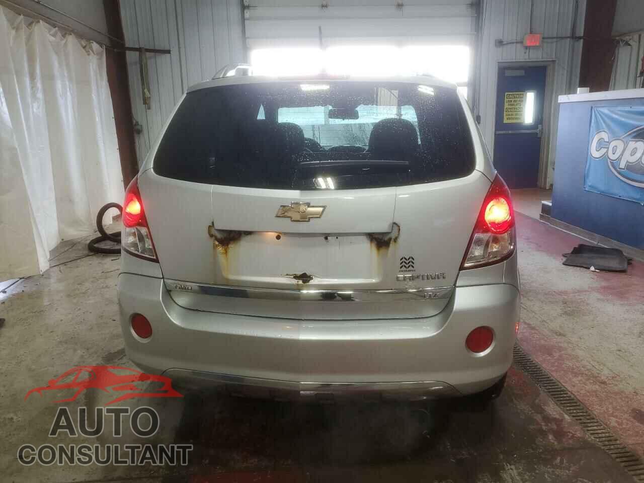 CHEVROLET CAPTIVA 2012 - 3GNFL4E52CS634654