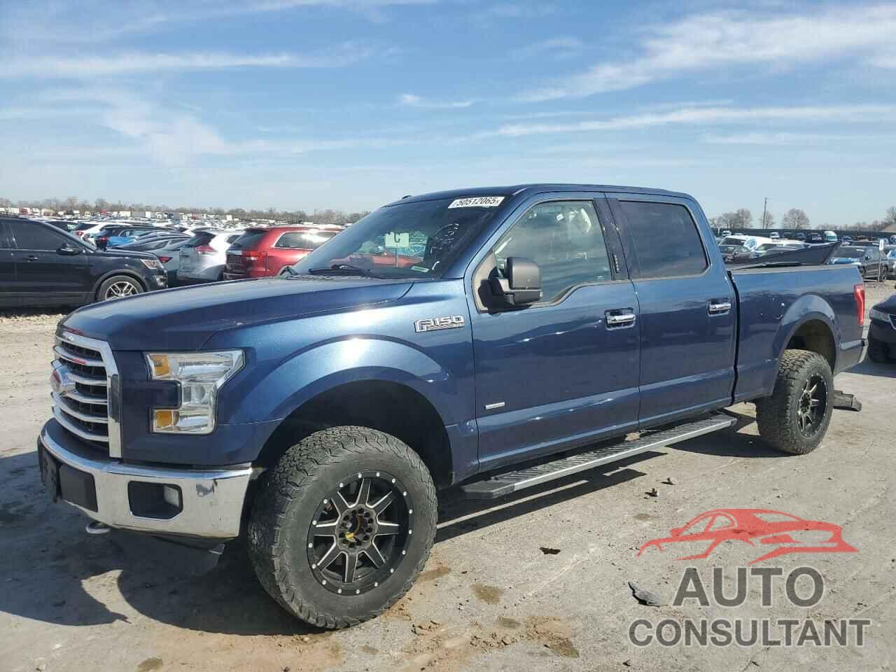 FORD F-150 2016 - 1FTFW1EG2GKF32353