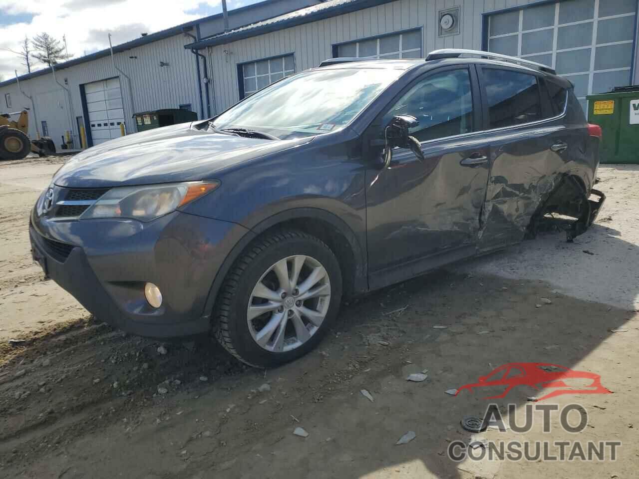 TOYOTA RAV4 2015 - 2T3DFREV7FW264765