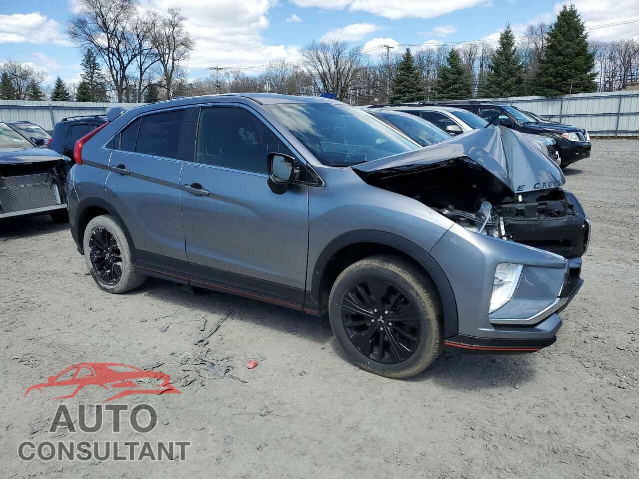 MITSUBISHI ECLIPSE 2019 - JA4AT4AA6KZ029036