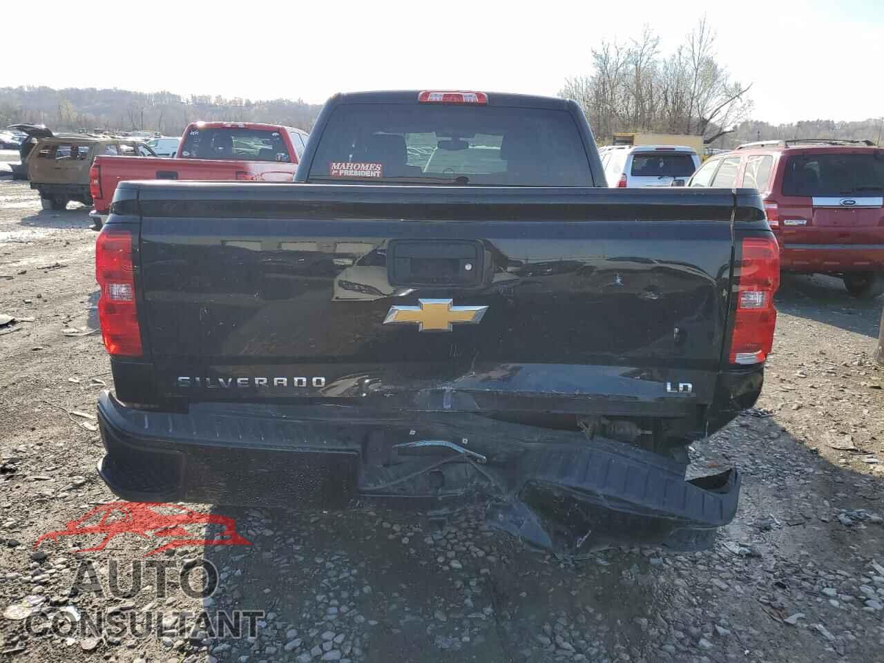 CHEVROLET ALL Models 2019 - 2GCVKPEC3K1181663