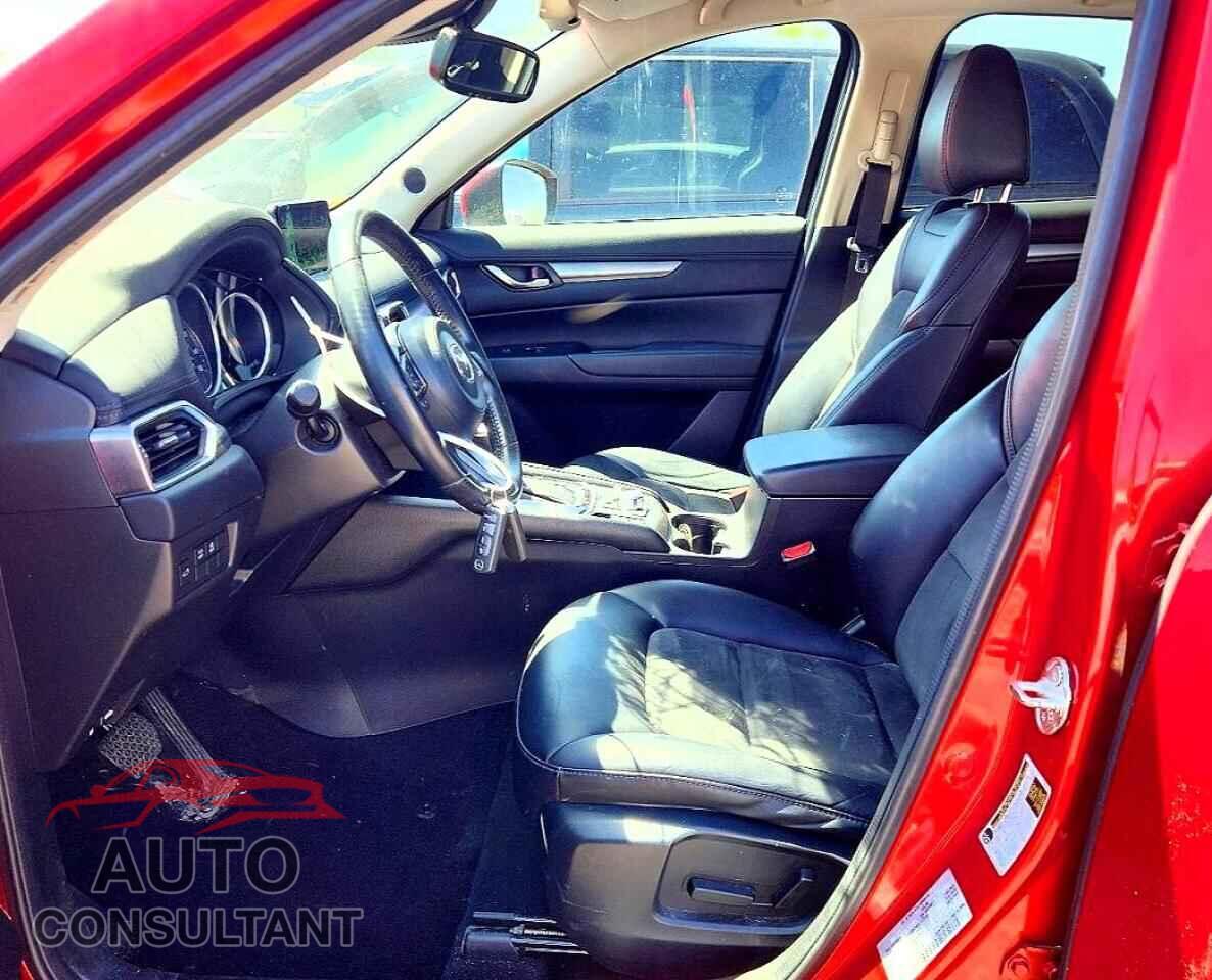 MAZDA CX-5 2018 - JM3KFBCM6J0456031