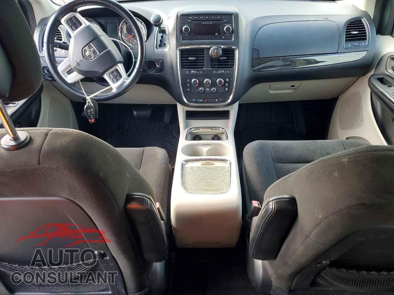 DODGE CARAVAN 2015 - 2C4RDGCG4FR584866