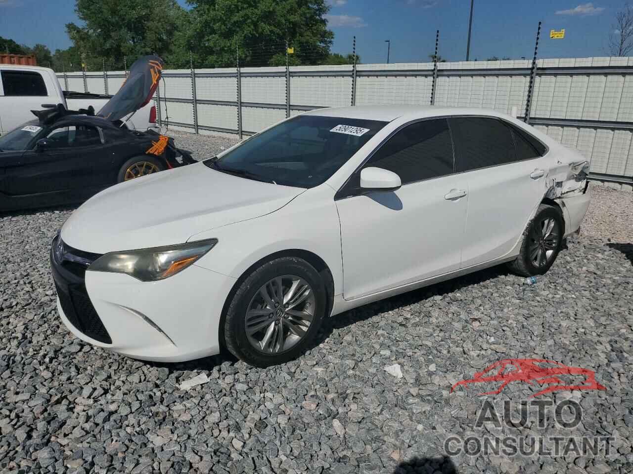 TOYOTA CAMRY 2015 - 4T1BF1FK3FU041676