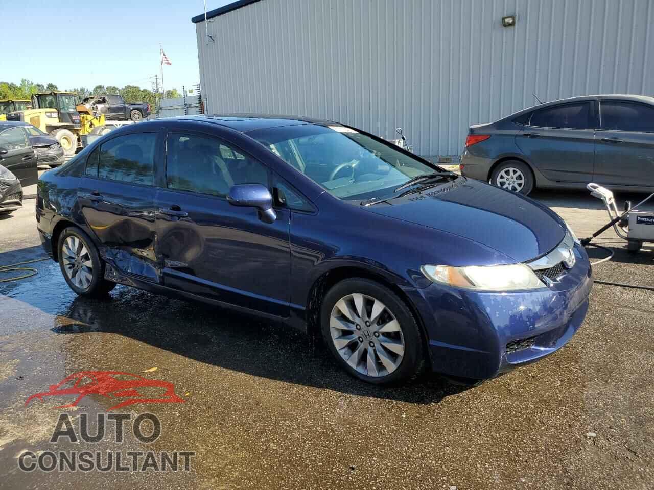 HONDA CIVIC 2010 - 19XFA1F8XAE058328
