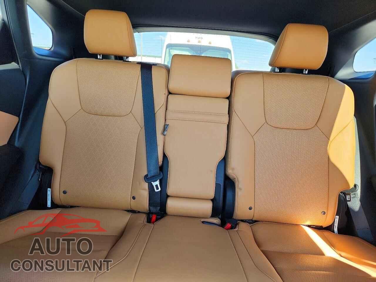LEXUS RX350 2023 - 2T2BAMBA4PC005300