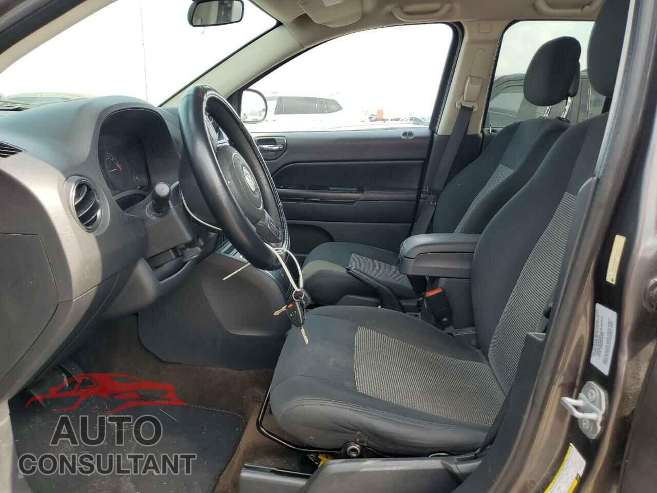 JEEP COMPASS 2015 - 1C4NJDBB8FD134751
