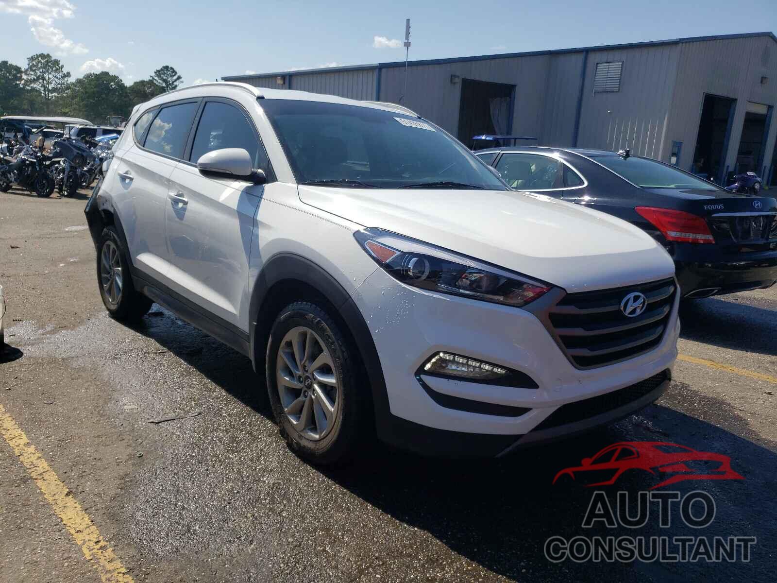 HYUNDAI TUCSON 2016 - KM8J33A29GU233516