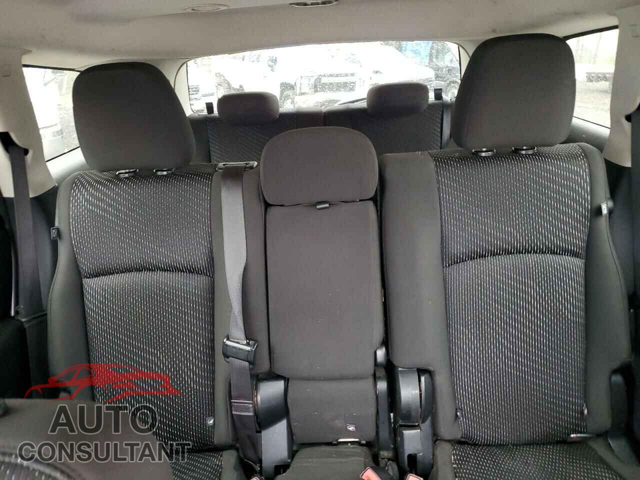 DODGE JOURNEY 2017 - 3C4PDCBG8HT518841