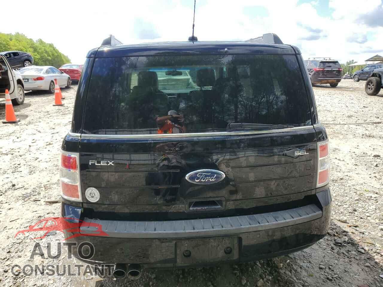 FORD FLEX 2009 - 2FMDK52C29BA03344