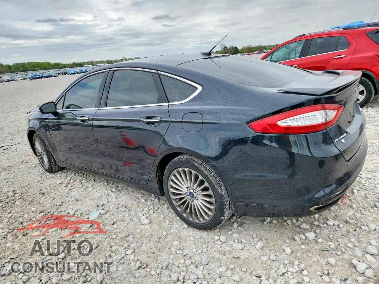 FORD FUSION 2014 - 3FA6P0K91ER290635