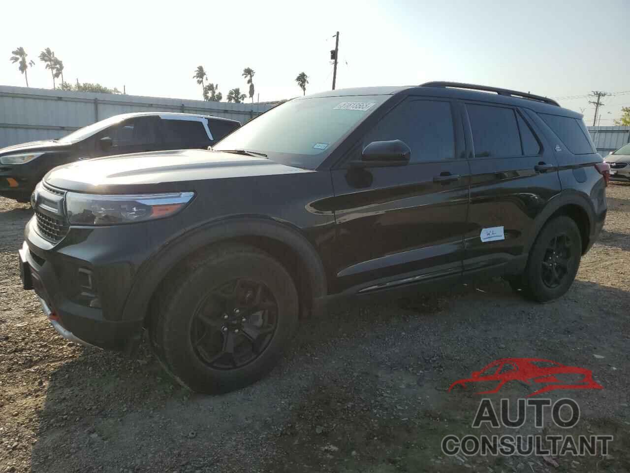 FORD EXPLORER 2023 - 1FMSK8JH9PGB15411